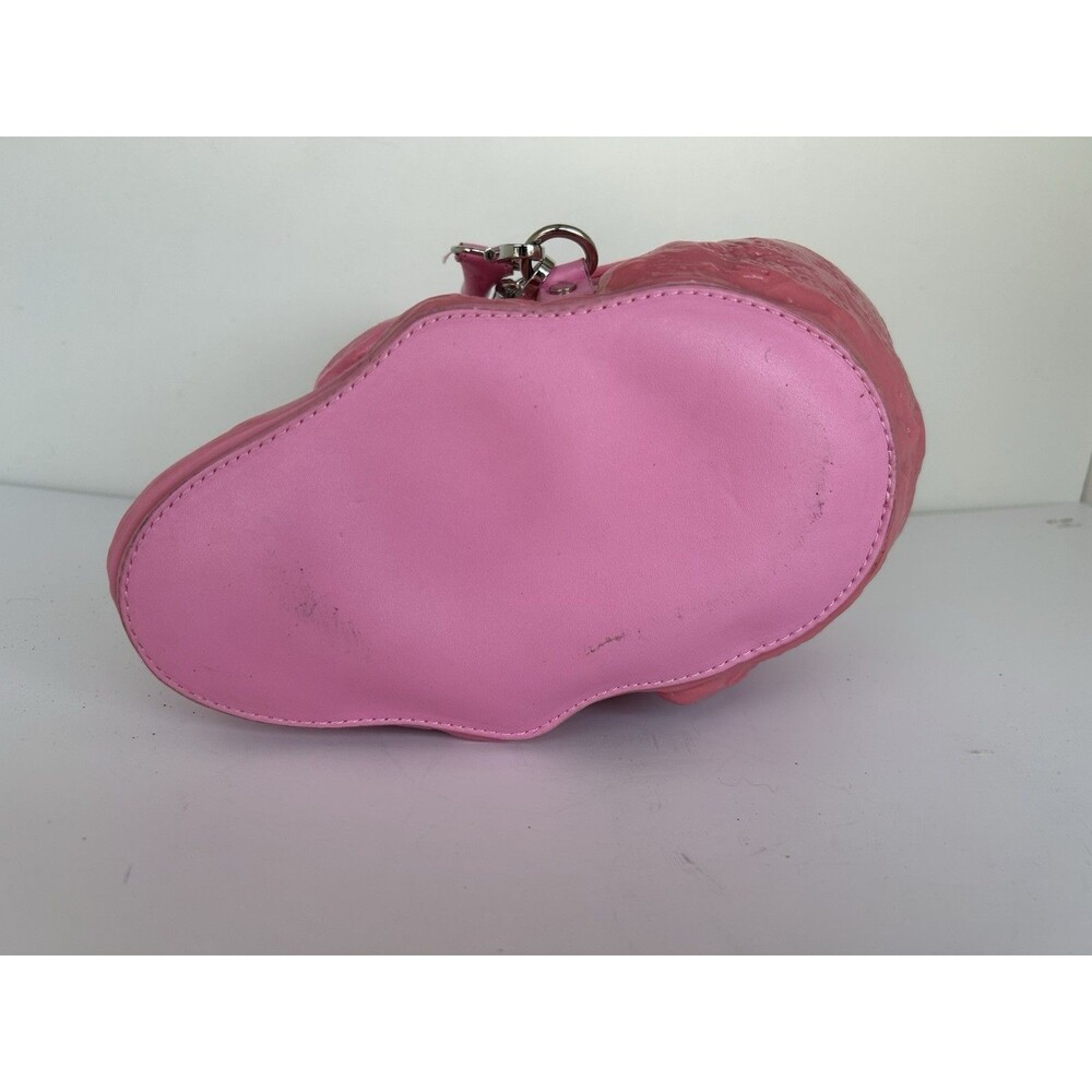 Killstar Grave Digger Pink Skull Handbag Gothic Purse Rare We Are The Weirdos - Picture 6 of 13